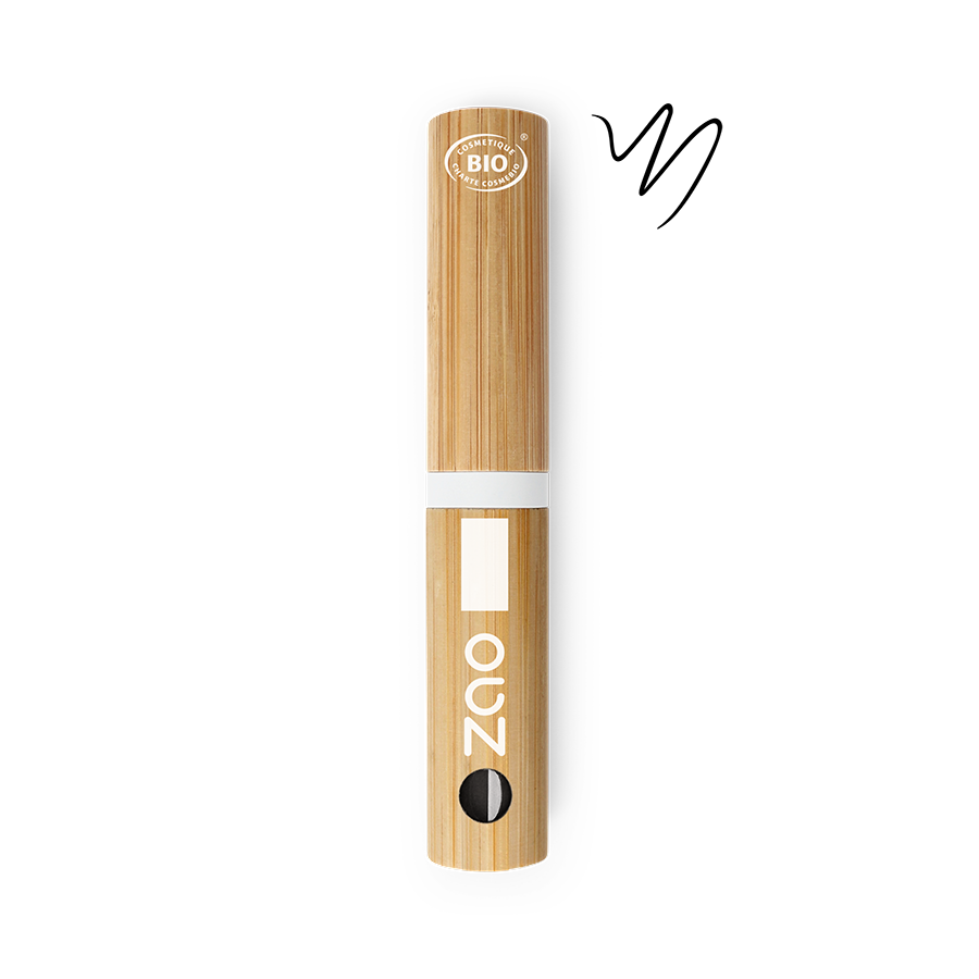 Eyeliner Brush Tip – 070 Intense Black