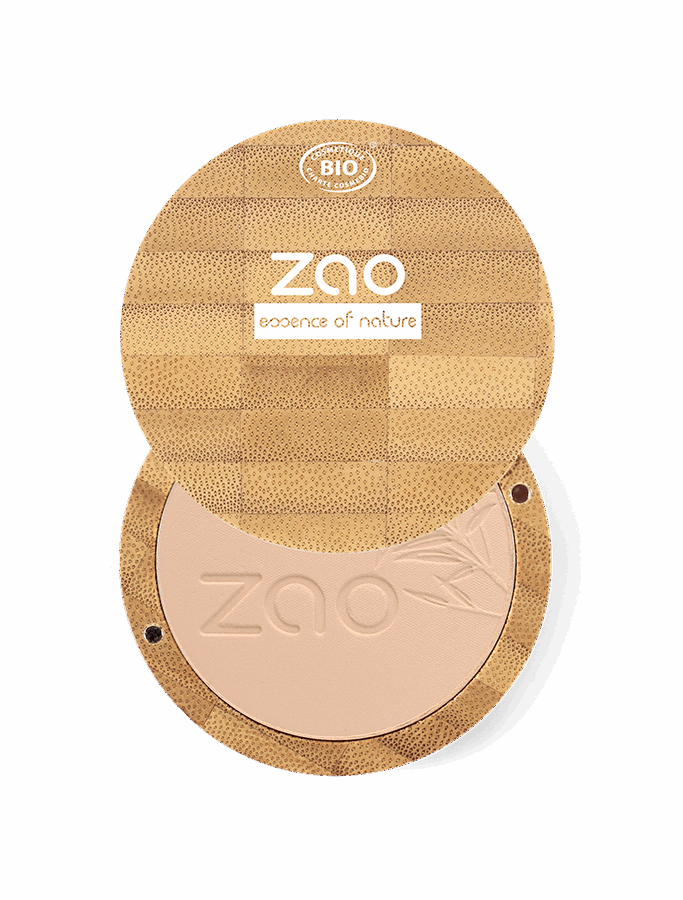 Compact Powder-302 Pink Beige