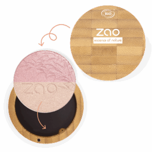 Shine-up Powder Duo-311 Pink & Gold