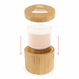 Mineral silk-502 Beige rosé