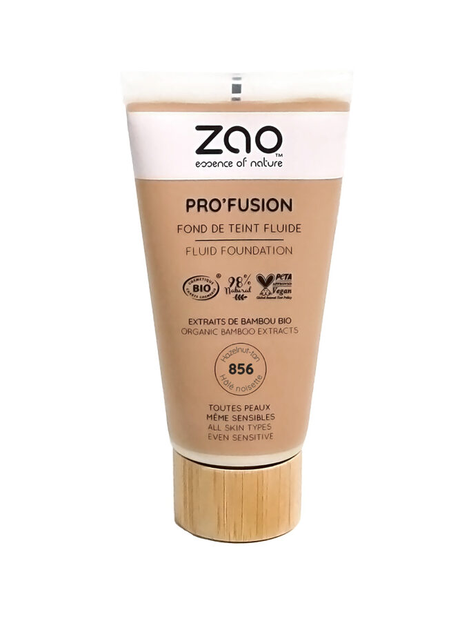 Fluid foundation - Pro’fusion-Hazelnut Tan