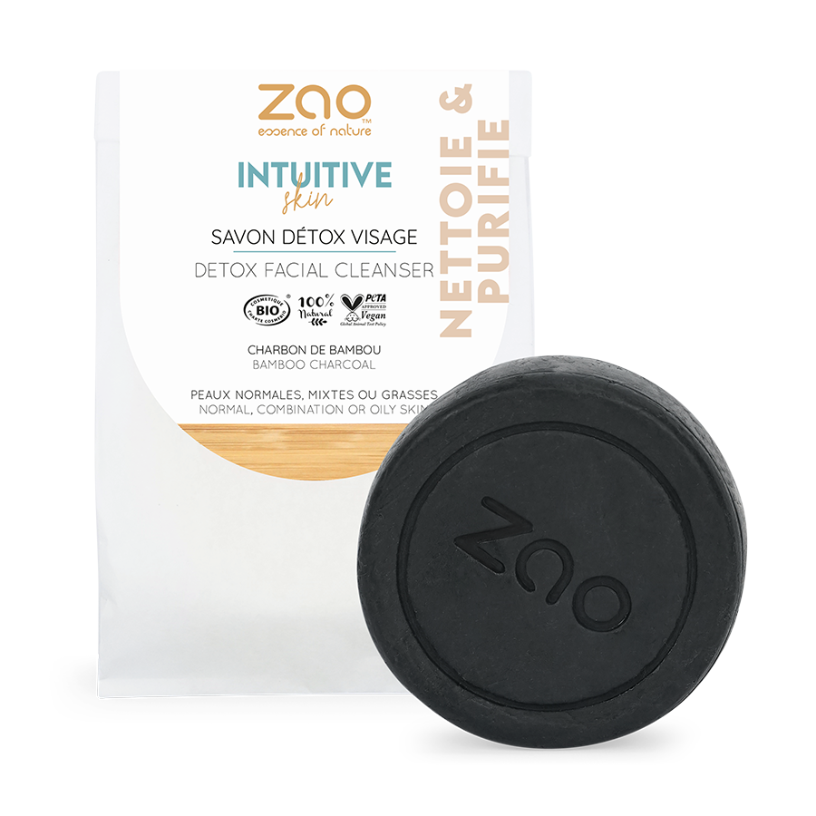 Detox Facial Cleanser