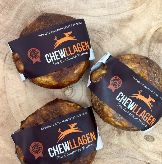 Chewllagen Beef Donut