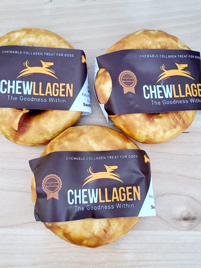 Chewllagen Chicken Donut