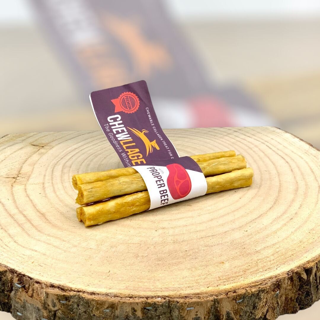 Chewllagen Beef Mini Roll