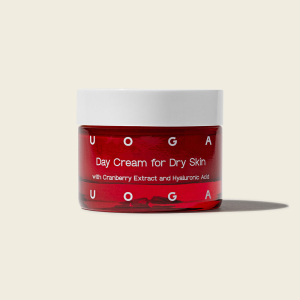 Day cream for dry skin