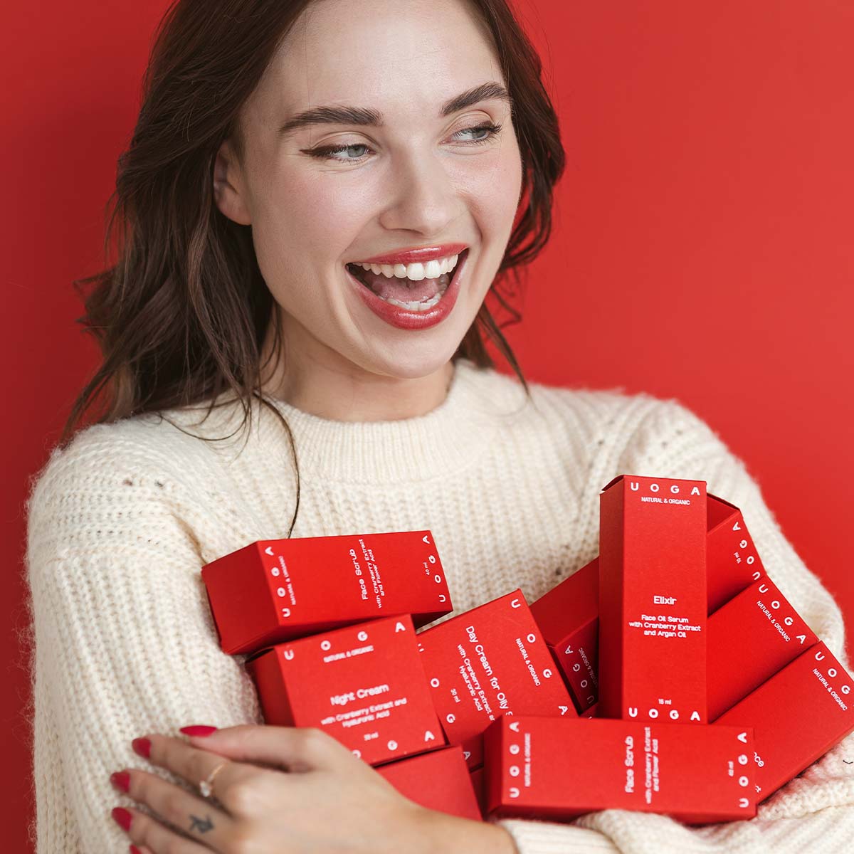 Day cream for oily skin