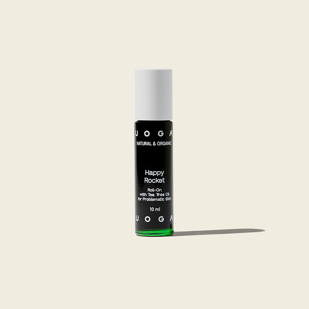 Oil blend for problematic skin Happy rocket