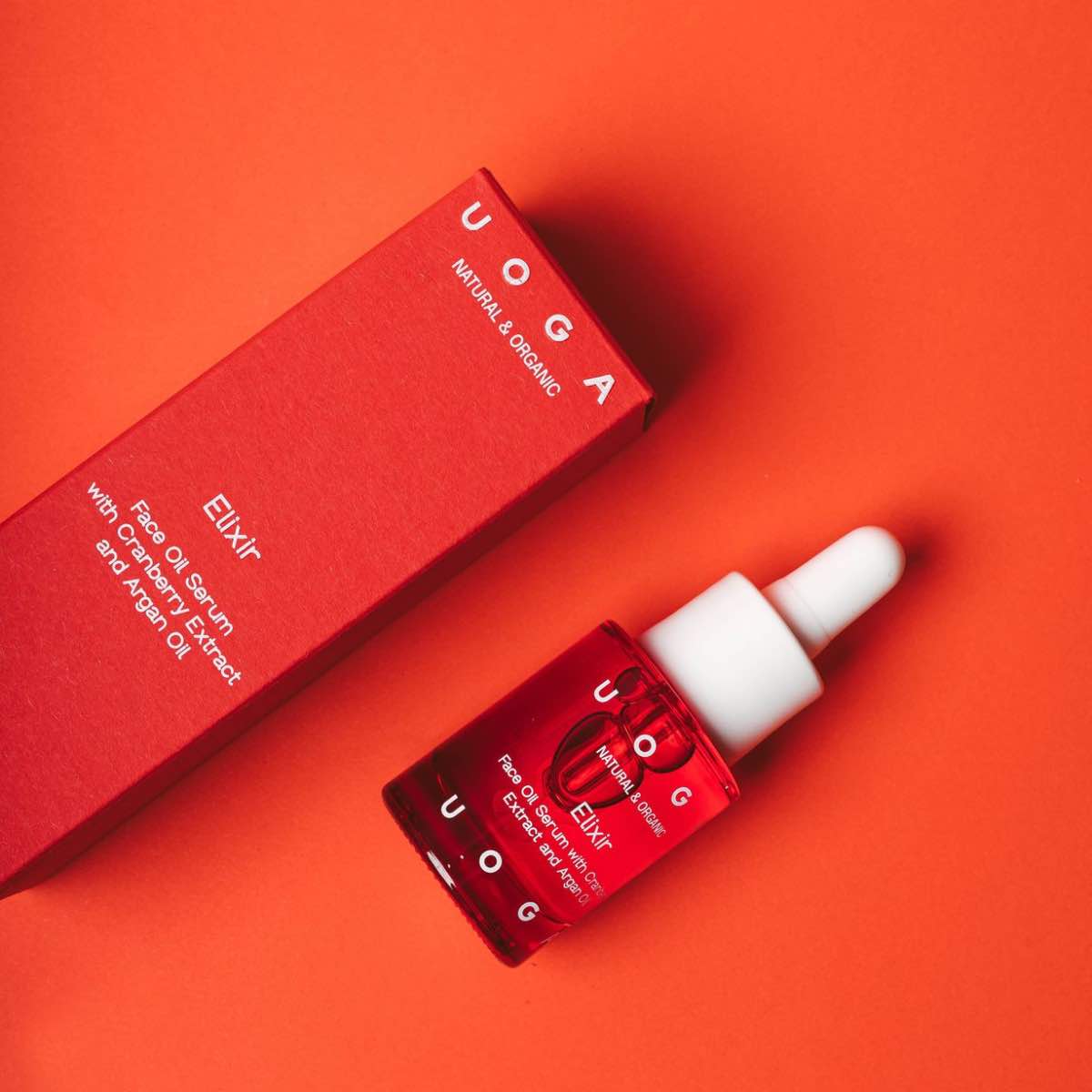 Elixir – Oil face serum