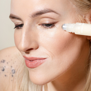 Moisturising eye serum Dew