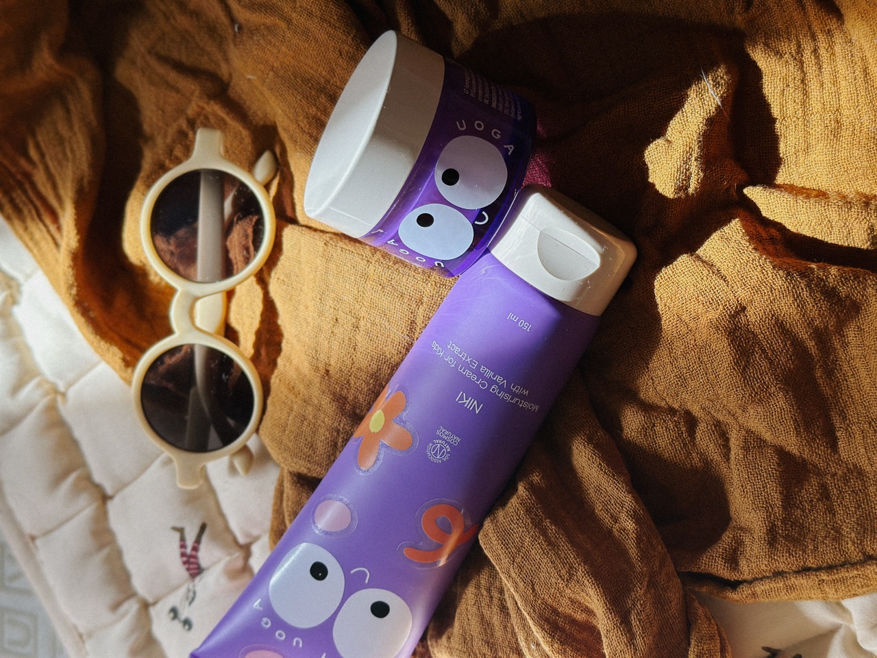 Kids Moisturising Cream NIKI