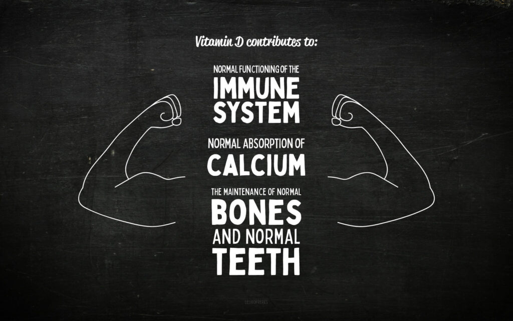 Dédé Bio Abricot – Comprimés à croquer – Vitamine D3
