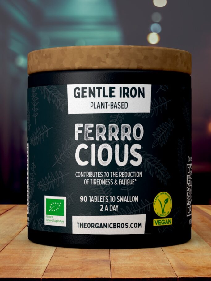 Brad'Fer – Comprimés à avaler – Fer