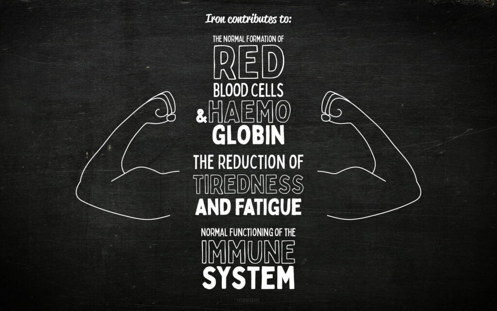 Brad’Fer – Comprimés à avaler – Fer