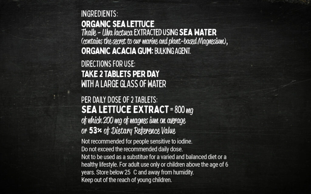 Double Mag – Comprimés à avaler – Magnésium