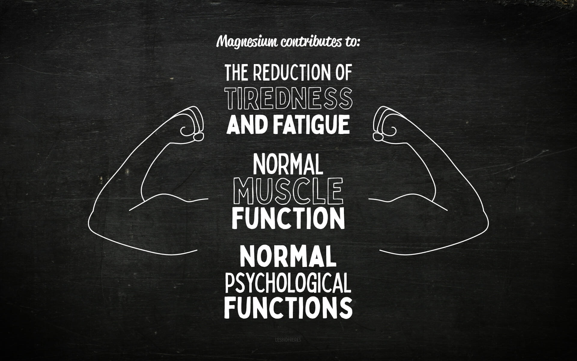 Double Mag – Comprimés à avaler – Magnésium