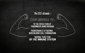 Bédouze Fruit de la Passion – Comprimés à croquer – Vitamine B12