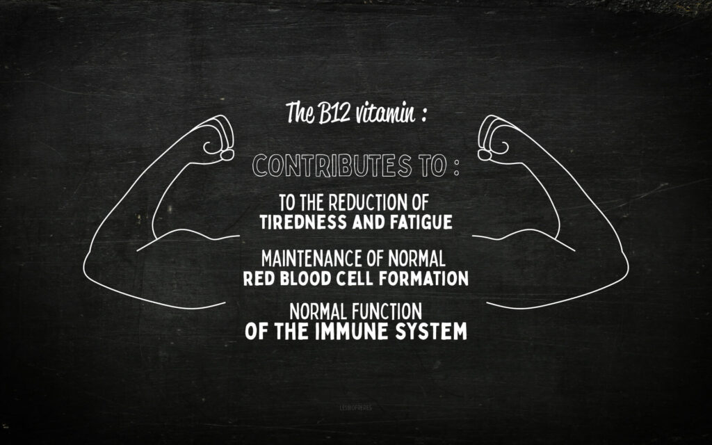 Bédouze Licorne – Comprimés à croquer – Vitamine B12