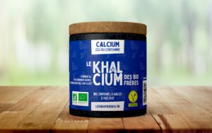 Khalcium – Comprimés à avaler– Calcium