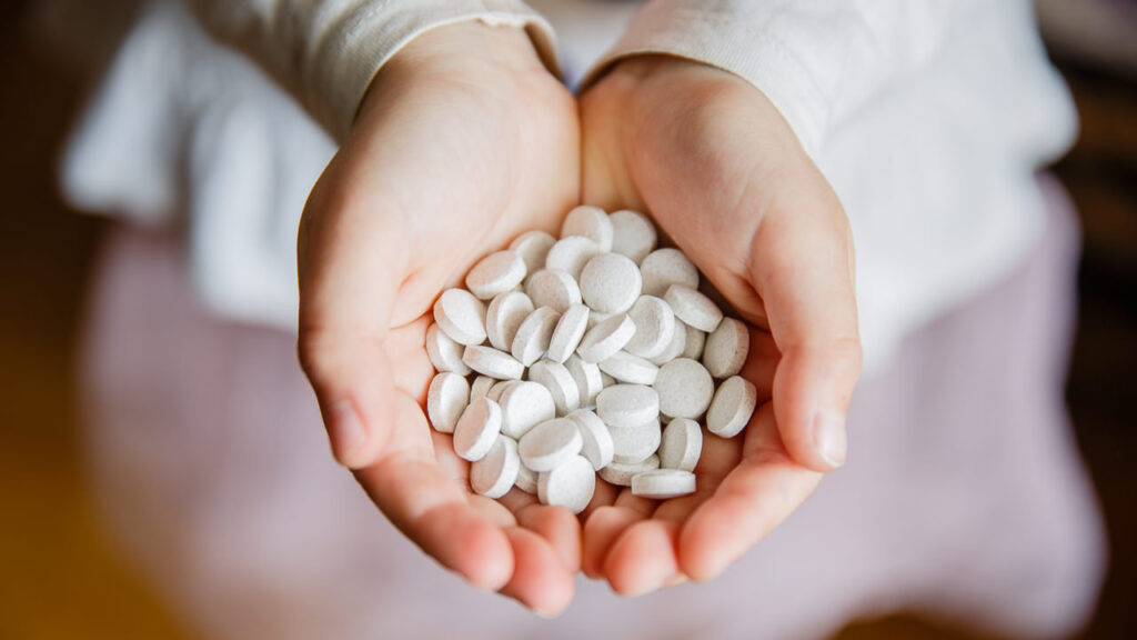 Khalcium – Comprimés à avaler– Calcium