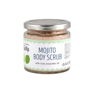 Mojito Body Scrub