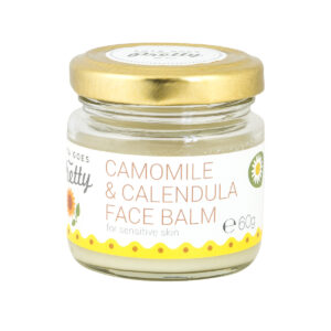 Calendula & Camomile Face Balm