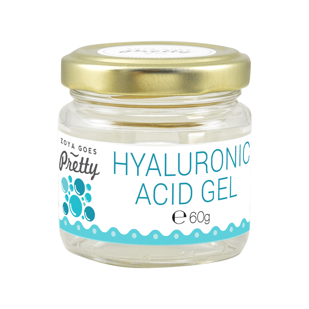 Hyaluronic acid gel
