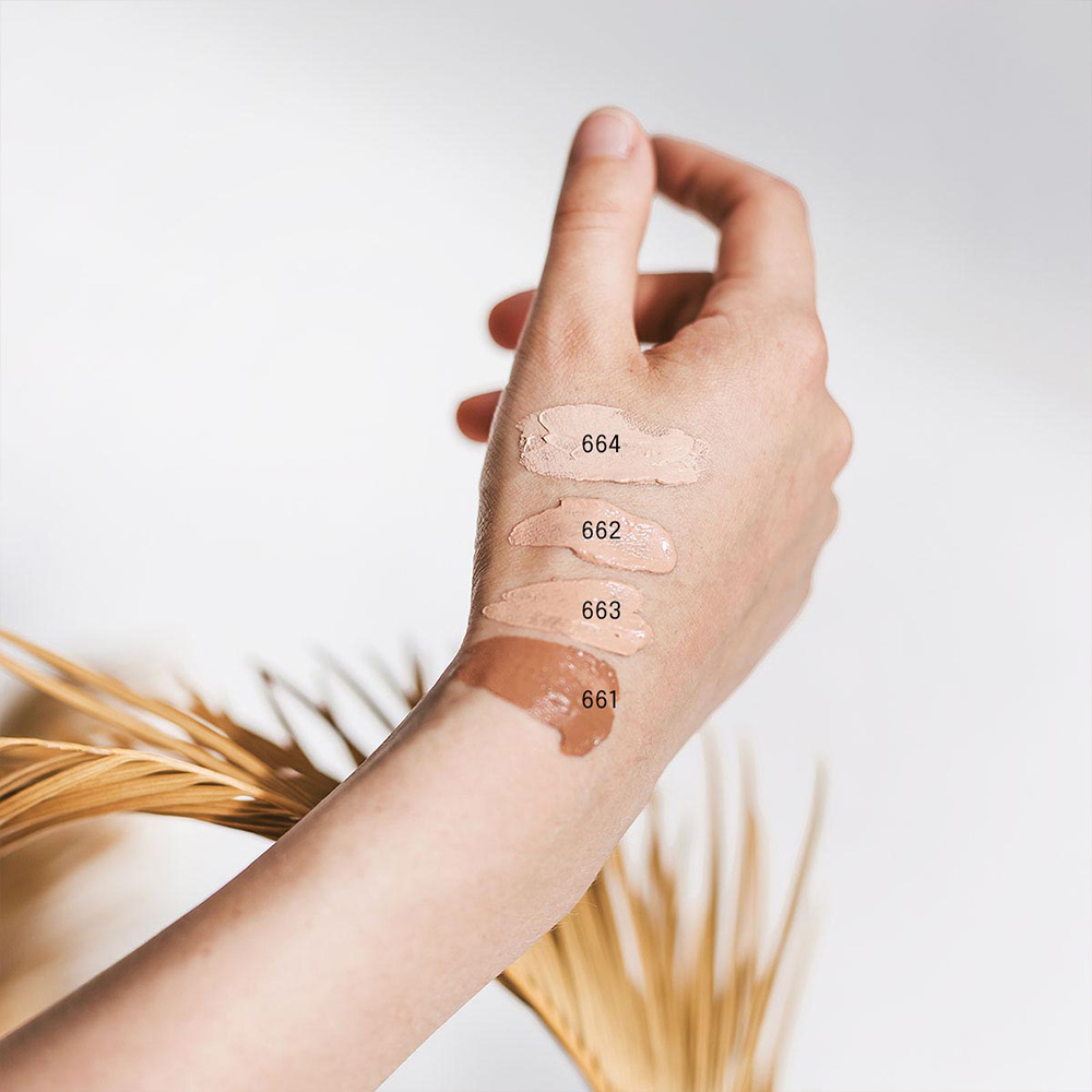 BB cream (100 Amber Stones – 663)