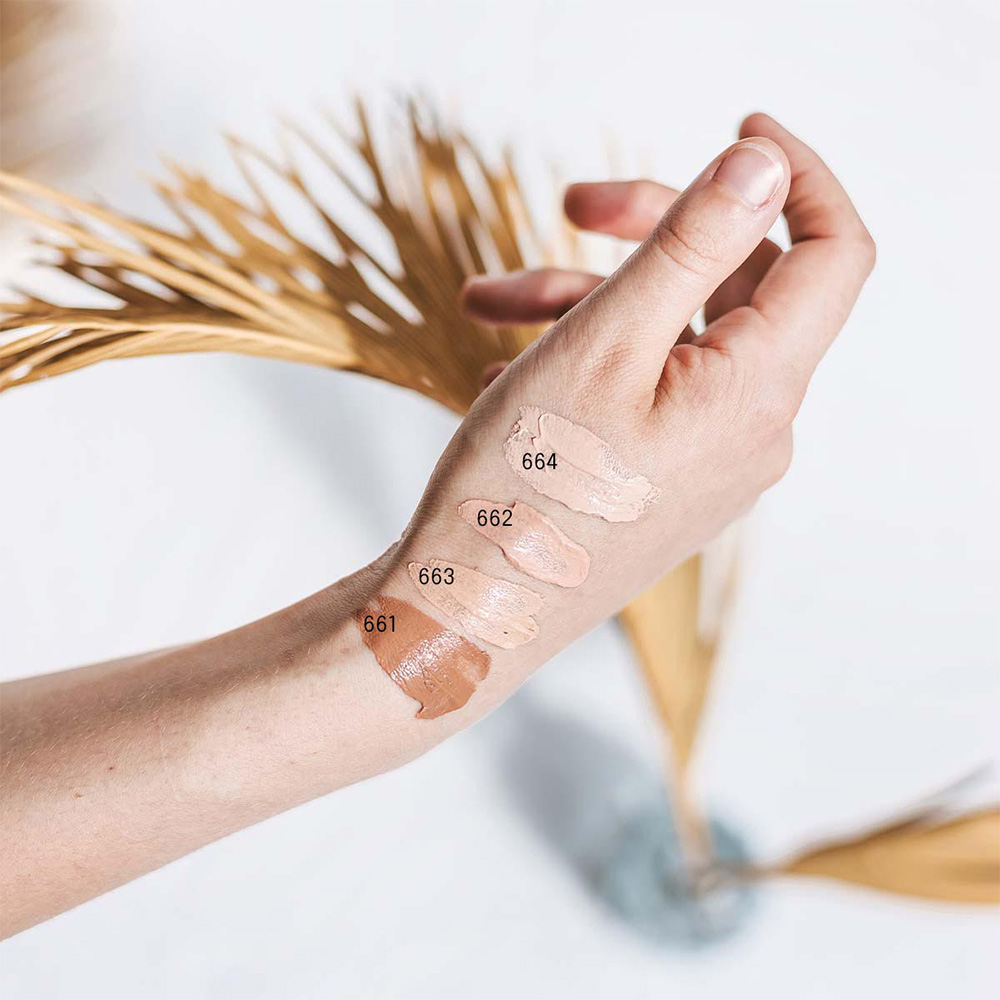 BB cream (Glow – 664)