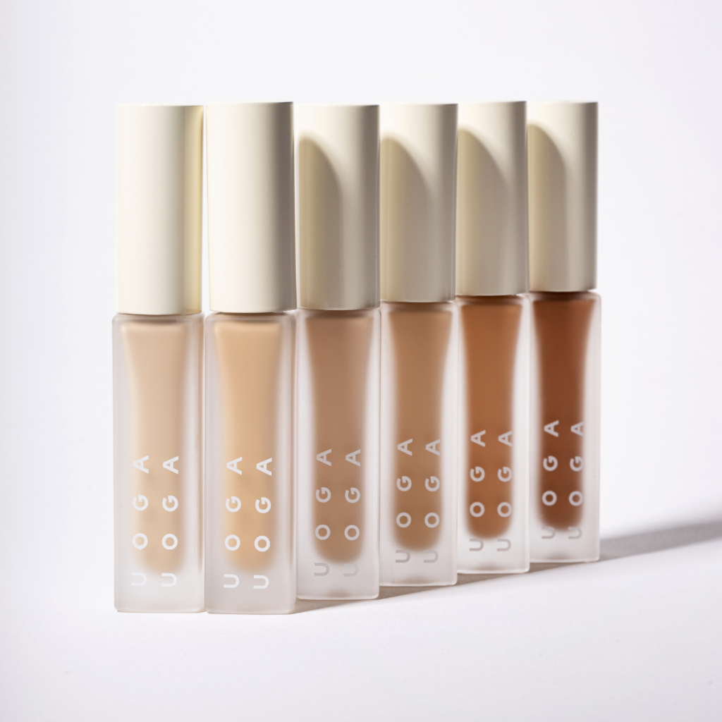 Liquid concealer Invisible Hero №1