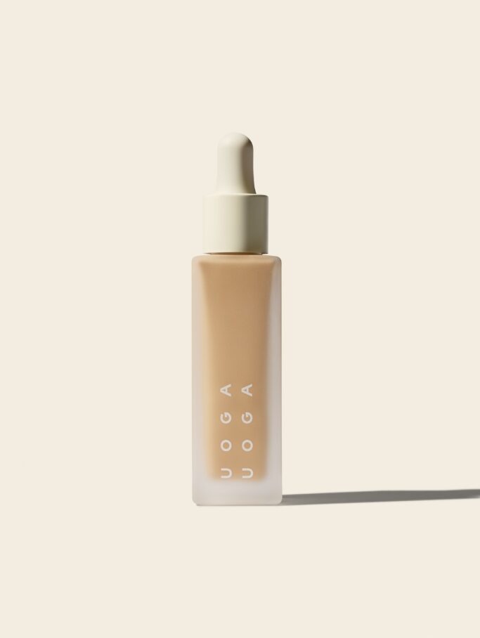 Mineral serum foundation (685 Desolate Shore)