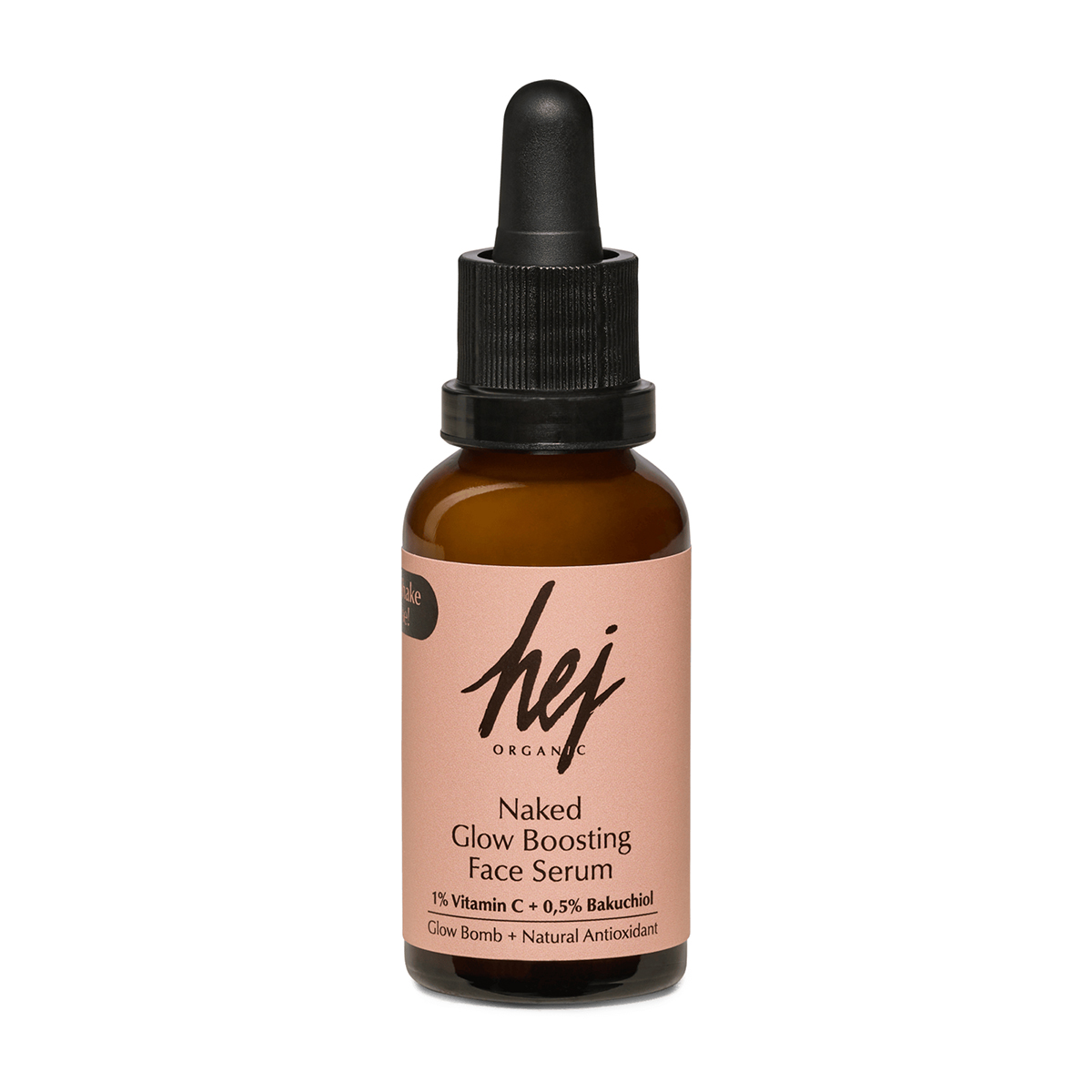 Naked Glow Boosting Face Serum