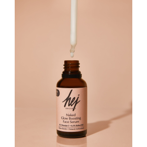 Naked Glow Boosting Face Serum