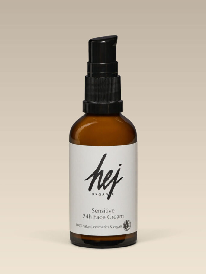 Sensitive 24h Daycream