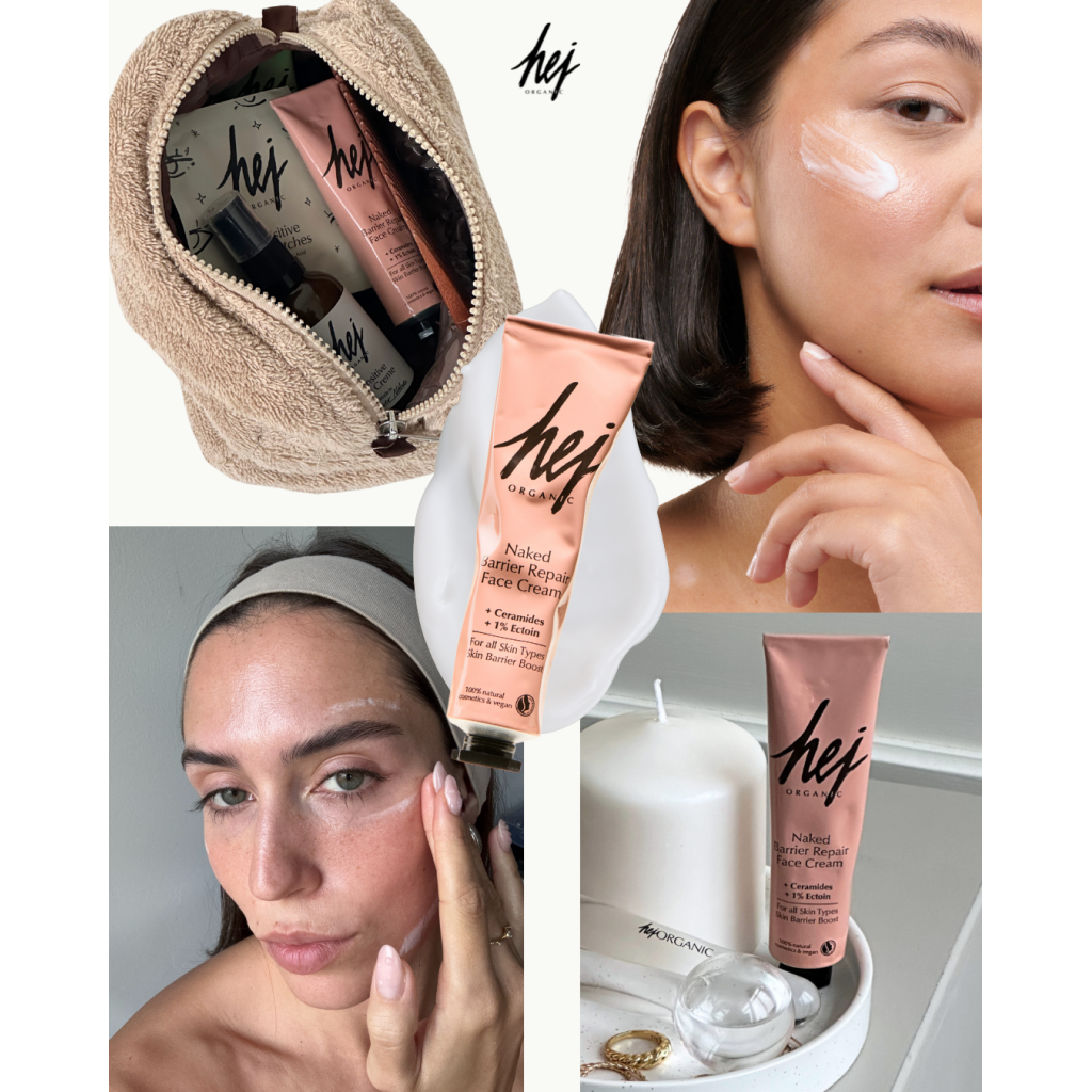 Barrier Repair Face Cream | Skin barrier cream