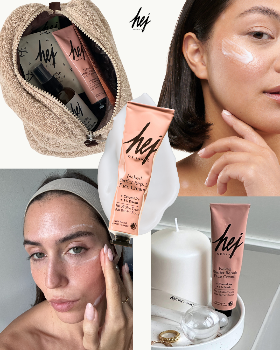 Barrier Repair Face Cream | Skin barrier cream