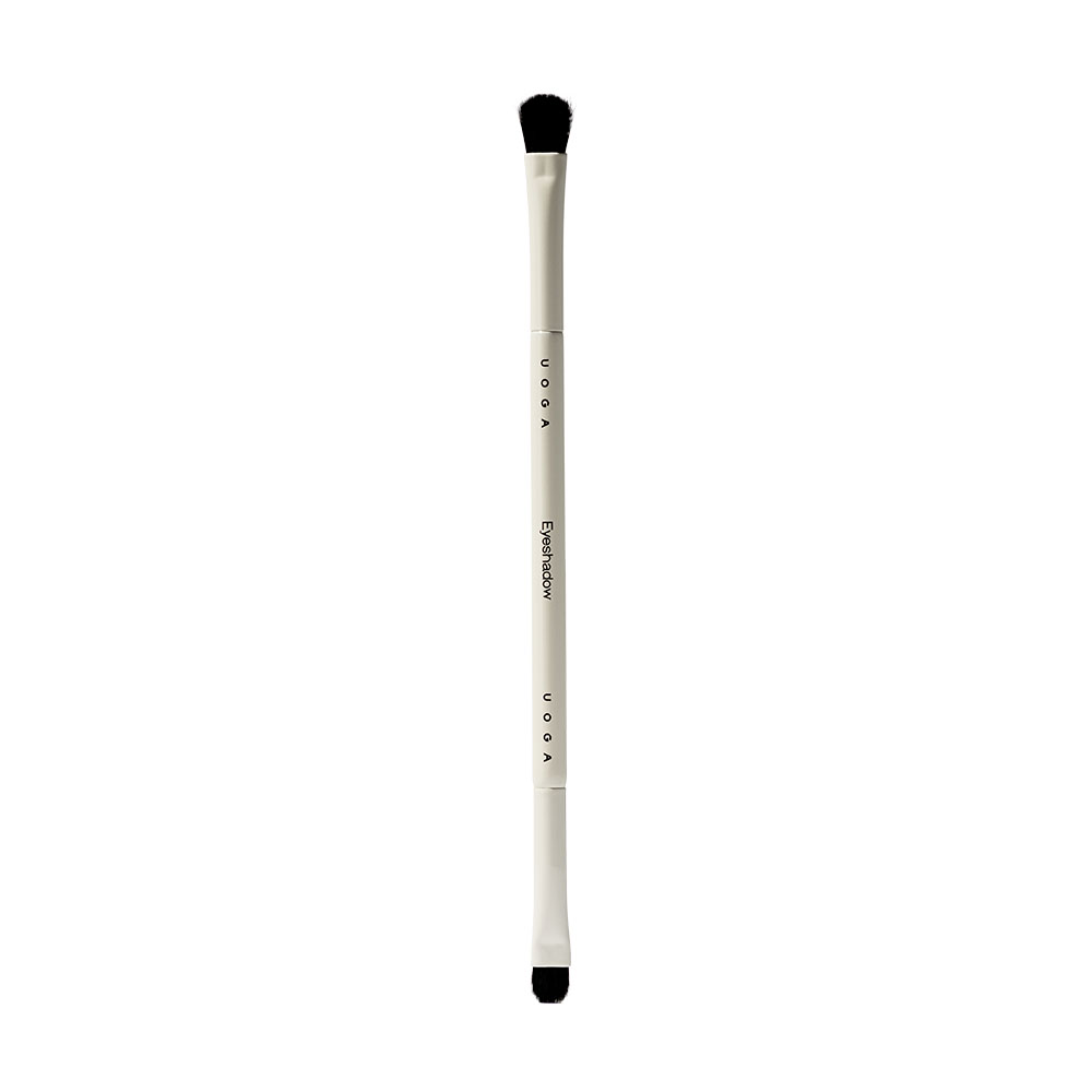 Eyeshadow duo brush