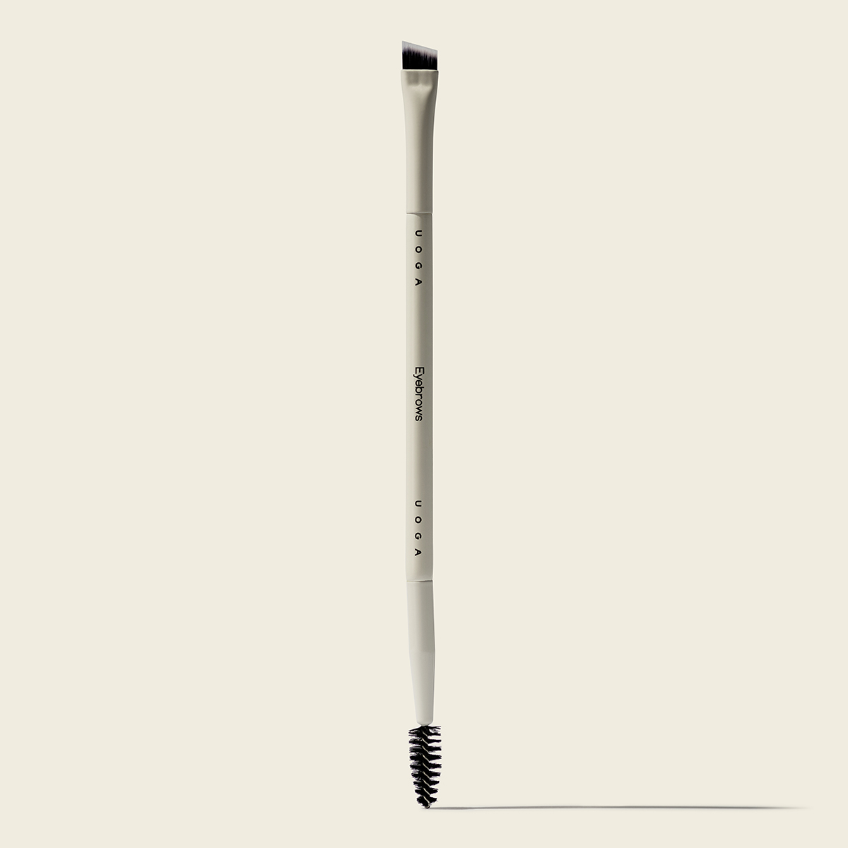 Eyebrow duo brush