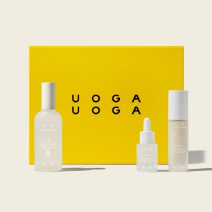 Deep Moisturising Facial Care Set – Sip Of Freshness