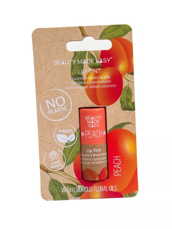Tinted Lip Balm - PEACH