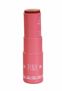 Glossy Lip balm with Collagen – Pink