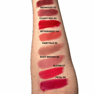 Le Papier lipstick PETAL 06 glossy