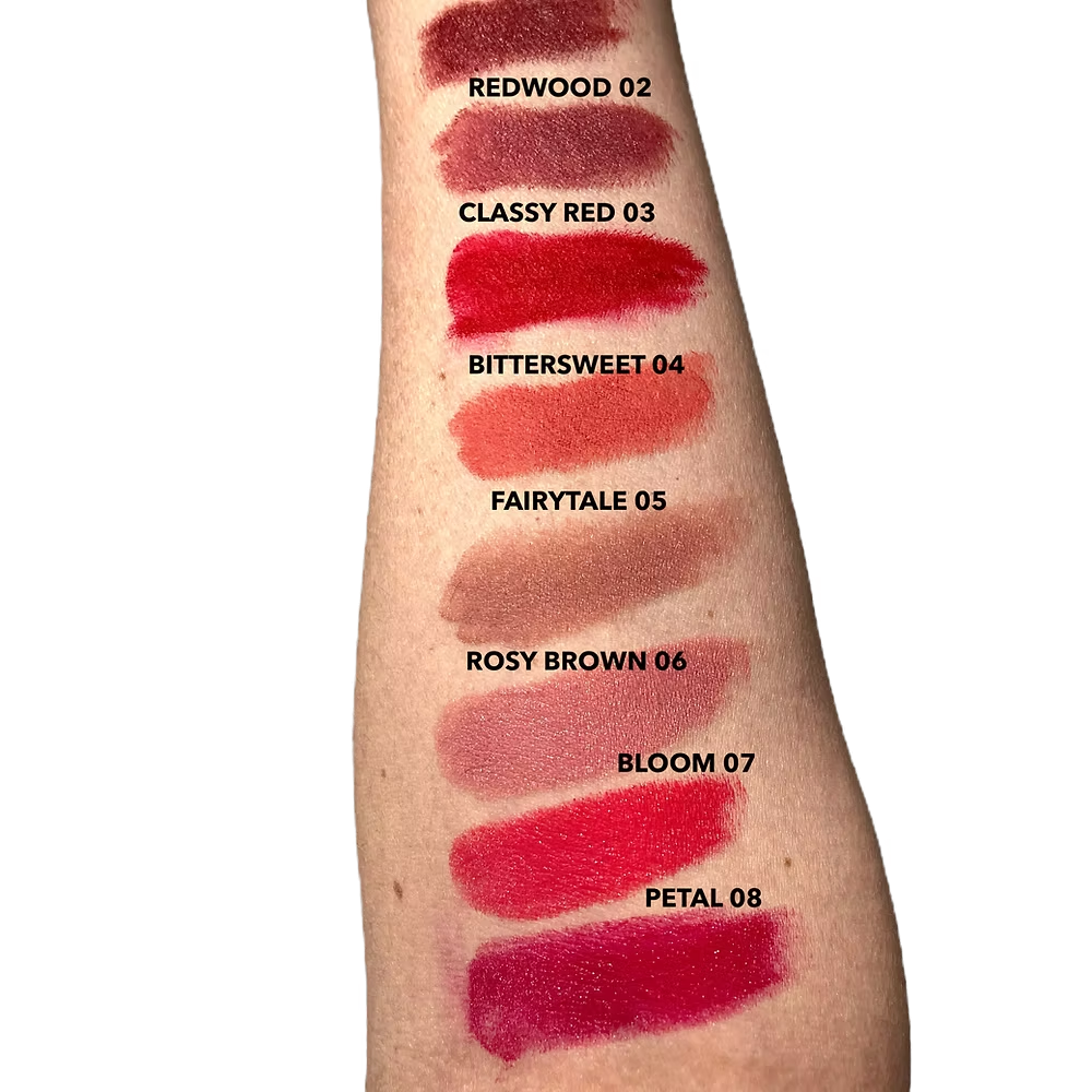 Le Papier lipstick PETAL 06 glossy