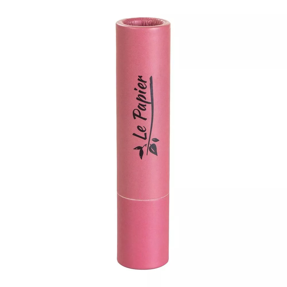 Le Papier lipstick ROSY BROWN 08 glossy