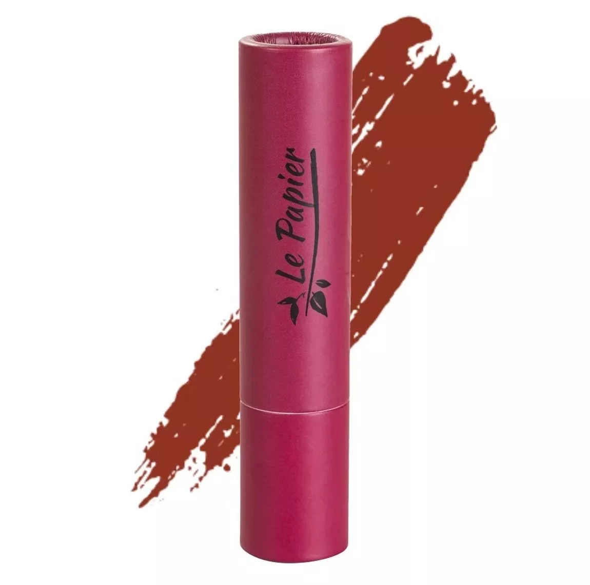 Le Papier lipstick SIENNA 01 matte