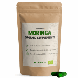 Moringa Oleifera-Capsules