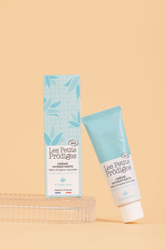 Crème visage hydratante