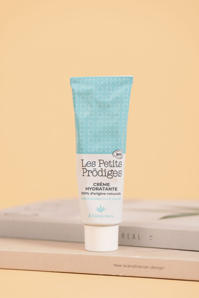 Crème visage hydratante