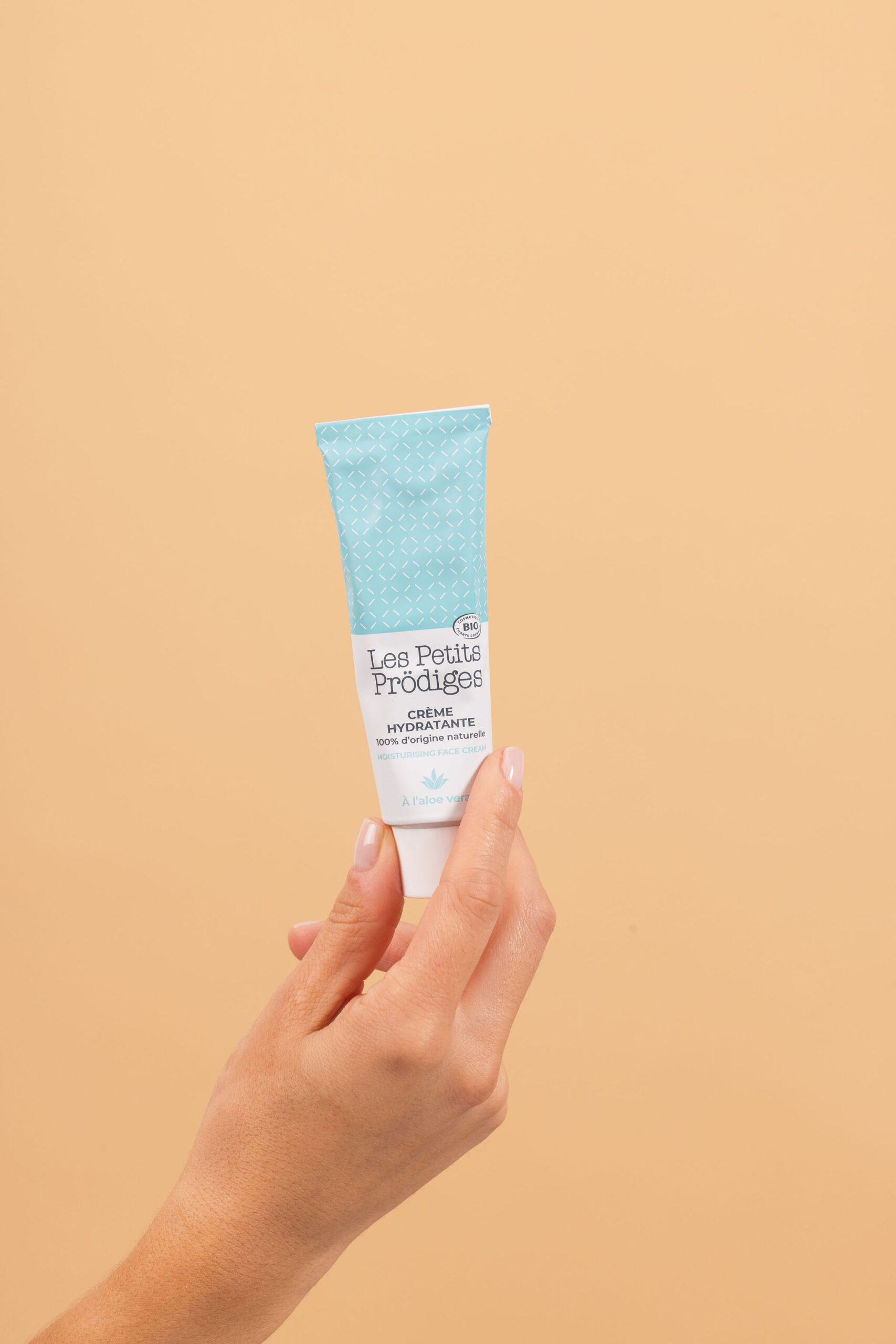 Crème visage hydratante