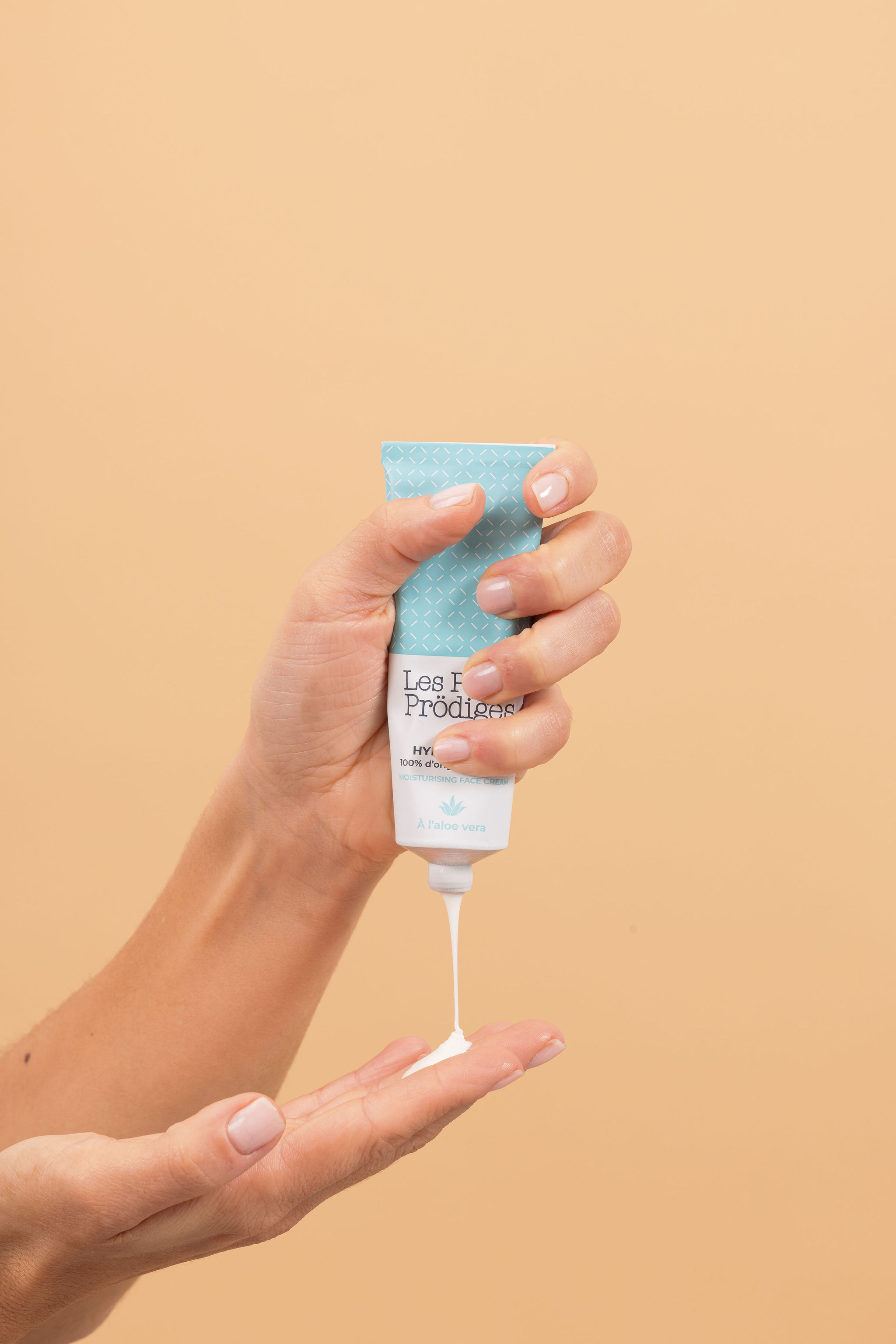 Crème visage hydratante